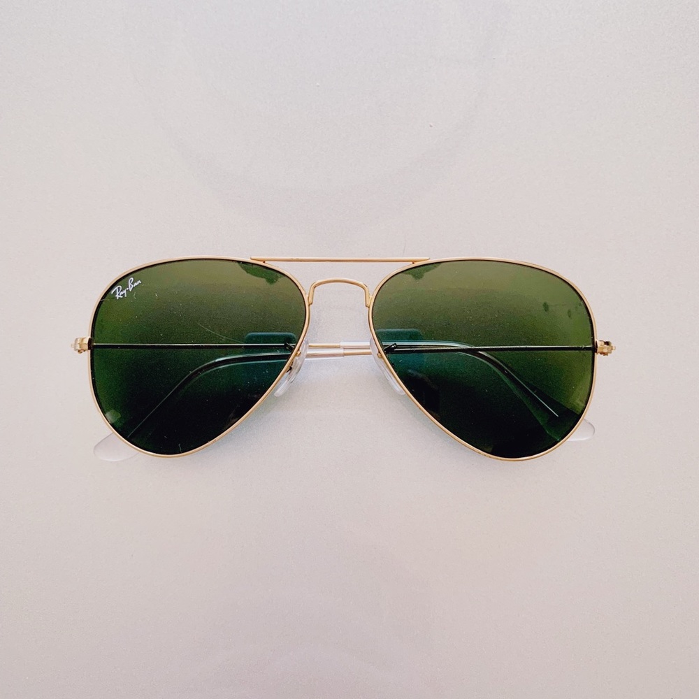 Ray Ban Aviator Sunglasses